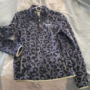 PINK cheeta jacket